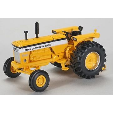 MM - G-1000 - WF no cab, yellow - 1/64