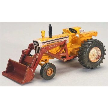 MM - G-750 - WF Westendorf loader, Millennial Farmer - 1/64