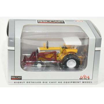 MM - G-750 - WF, canopy, loader - 1/64