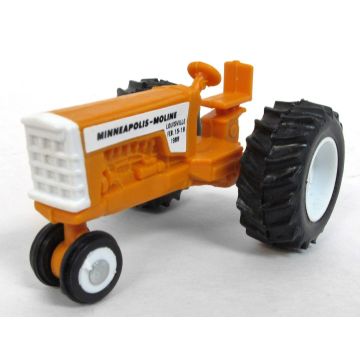 MM - G-850 - NF 1989 Louisville National Tractor Pull - 1/64