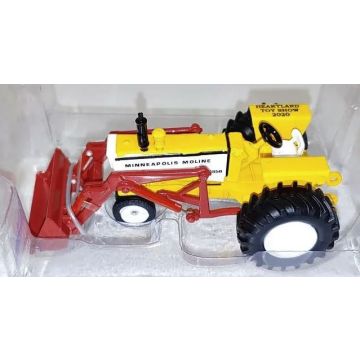 MM - G-850 - NF, loader, 2020 Heartland Toy Show - 1/64