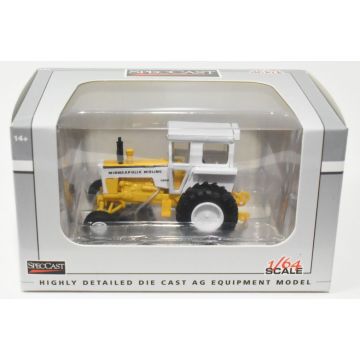 MM - G-850 - WF, cab, rear hitch, yellow - 1/64