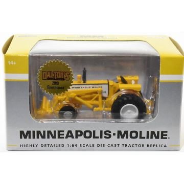 MM - G-940 - WF Loader, 2019 Daltons Farm Toys Open House - 1/64