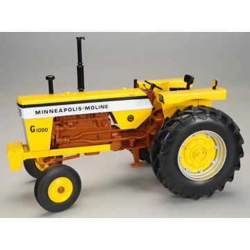 MM - G1000 - WF, singles, front suitcase weight, brown belly - 1/16