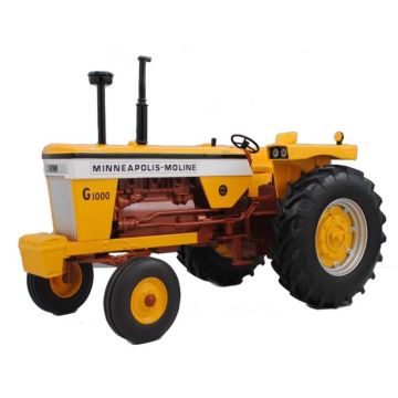MM - G1000 - Brown belly, 2023 Summer Farm Toy Show - 1/16