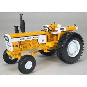MM - G1355 - Singles, no cab, no ROPS, Limited Edition 2012 Farm Progress Show - 1/16