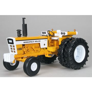 MM - G1355 - WF 2WD Duals open station 2010 Toy Tractor Times Anniversary - 1/16