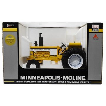 MM - G1355 - WF 2WD Duals open station NE Test Logo, White logo, 2010 TTT - 1/16