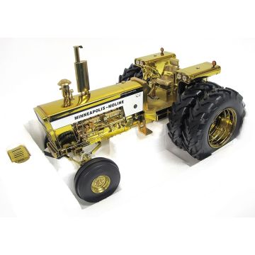 MM - G1355 - WF 2WD chrome Limited 12 models - 1/16