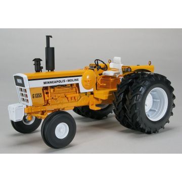 MM - G1355 - WF 2WD Duals LP Gas open station front weights no fender tanks - 1/16
