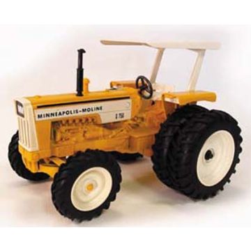 MM - G750 - MFD Duals Diesel ROPS canopy 1994 National Farm Toy Show - 1/16