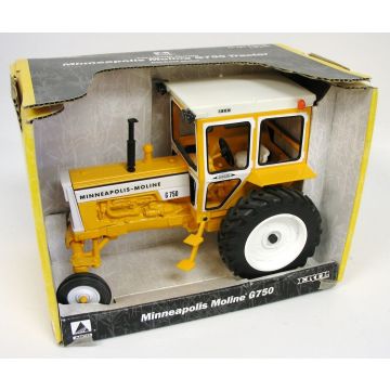 MM - G750 - 2WD WF Hiniker Cab Collector - 1/16