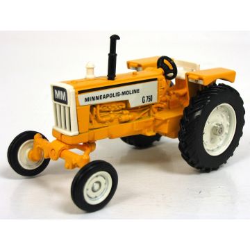 MM - G750 - 2WD WF, no ROPS, Farm Classics box - 1/43