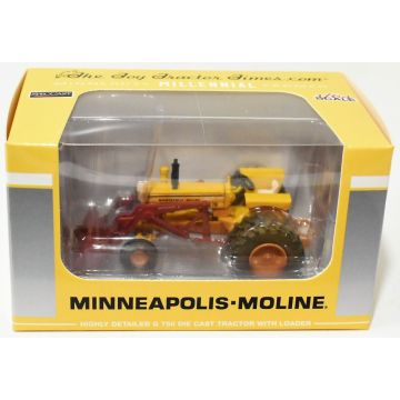 MM - G750 - WF, Duals, Westendorf Loader, Rusty Chase - 1/64