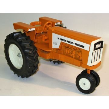 MM - G850 - NF open station hard plastic tires - 1/16