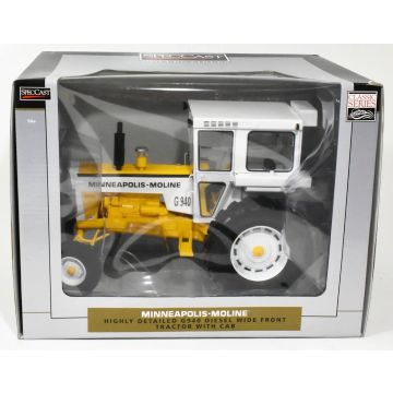 MM - G940 - WF with cab - 1/16