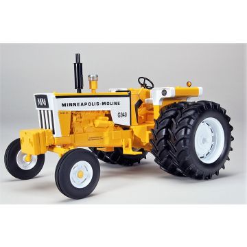 MM - G940 - WF 2WD Duals Toy Tractor Times - 1/16