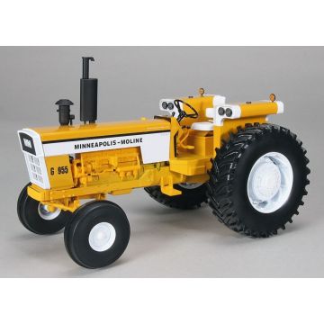 MM - G955 - WF 2WD Diesel open station fender fuel tanks - 1/16