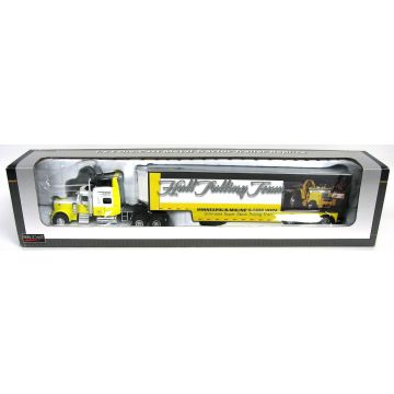 MM - Semi - Pulling Semi, MM Hull Pulling Team - 1/64