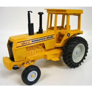 MM - Spirit - 2WD, cab, Spirit of Minneapolis Moline, Minnesota State Fair '90 - 1/16