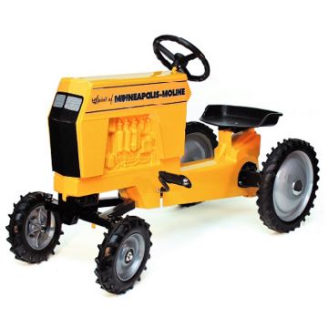 MM - Spirit - Pedal, MFD Spirit of Minneapolis Moline - 40"