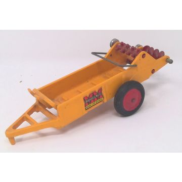 MM -  - Spreader, manure, 2 wheel, V type hitch - 1/24