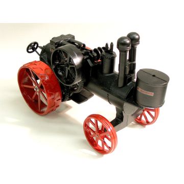 MM - Steam - Steam Traction Engine, with JLE seal - 1/16