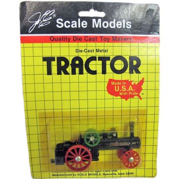 MM - Steam - Steam Engine, Traction Engine - 1/64