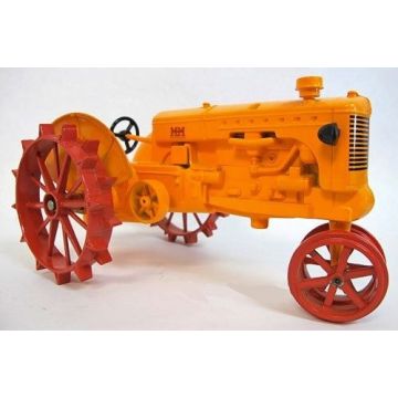 MM - U - NF Steel wheels 1995 Farm Progress Show - 1/16