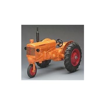 MM - U - Single front wheel - 1/16