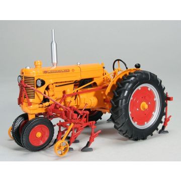 MM - U - NF, 2 row front mount cultivator 2010 Summer Toy Show - 1/16