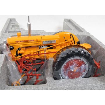 MM - U - NF, 2 row front mount cultivator Firestone Tire Series - Wheels of Time - 1/16