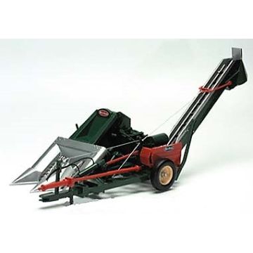 New Idea - 311 - Corn picker, 2 row pull type #311, husker - 1/16