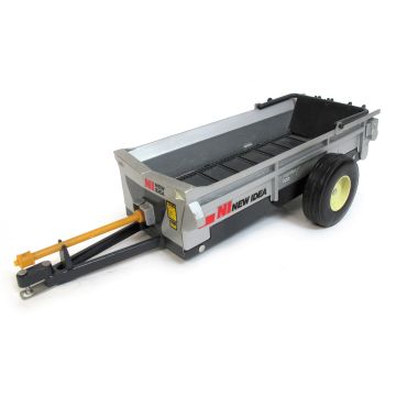 New Idea - 3622 - Spreader, manure, 3622 Single Axle First Edition - 1/16