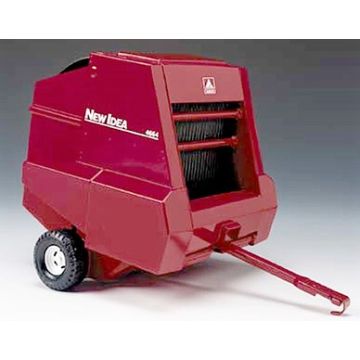 New Idea - 4665 - Baler, 4665 round baler - 1/16