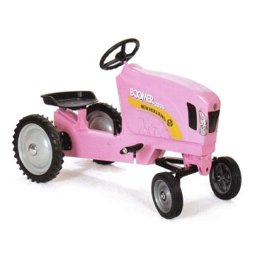 NH - 2035 - Pedal, Boomer WF 2WD pink -