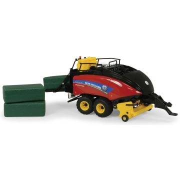 NH - 340 - Baler, large square - 1/32
