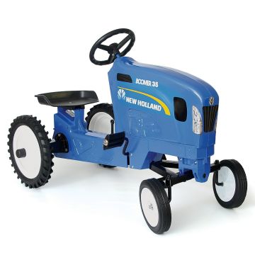 NH - 35 - Pedal, Boomer WF 2WD -