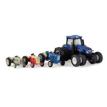 NH - Set - 5000, 9N, Jubilee, T8.435, 4 pc set - 1/64