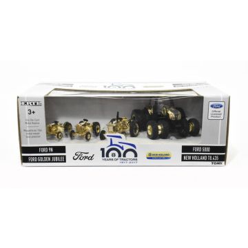 NH - Set - 5000, 9N, Jubilee, T8.435, 4 pc set, gold - 1/64