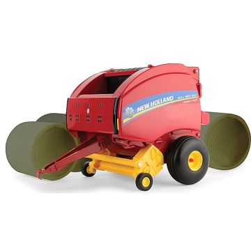 NH - 560 - Baler, Roll Belt 560 Round - 1/32