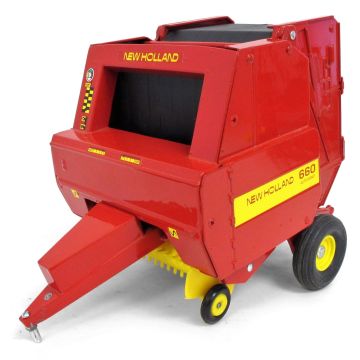 NH - 660 - Baler, 660 round - 1/16