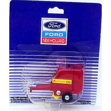 NH - 660 - Baler, round - 1/64