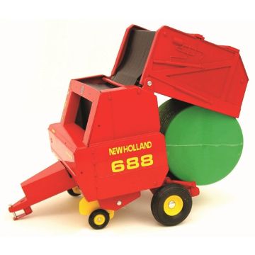 NH - 688 - Baler, 688 round - 1/16
