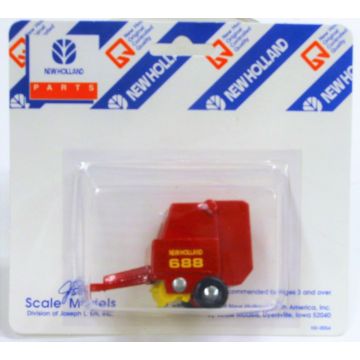 NH - 688 - Baler, round - 1/64