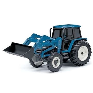 NH - 7840 - MFD Cab with loader - 1/16