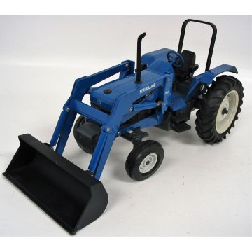 NH - 8340 - 2WD 2 post ROPS with loader - 1/16