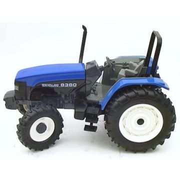 NH - 8360 - MFD 2 post ROPS opening hood - 1/16