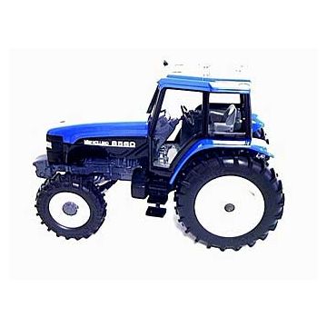 NH - 8560 - MFD Cab Collector Edition - 1/16