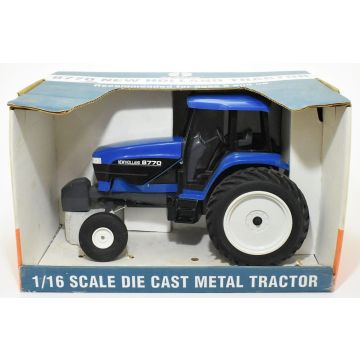 NH - 8770 - 2WD Single wheels Cab - 1/16